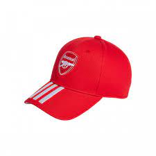 Gorras Arsenal rojo baratas
